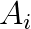 A_i